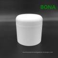 200g White Plastic Cosmetic Packaging Jar